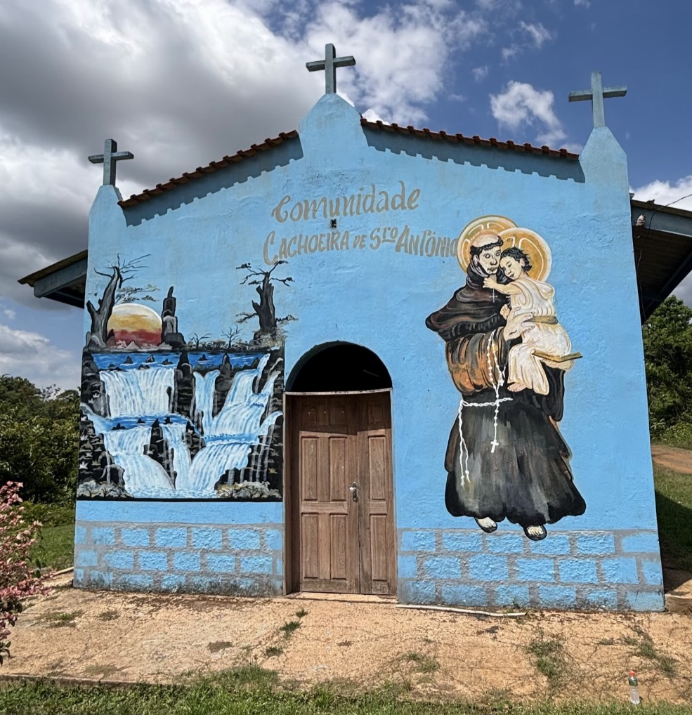 Cachoeira de Santo Antônio